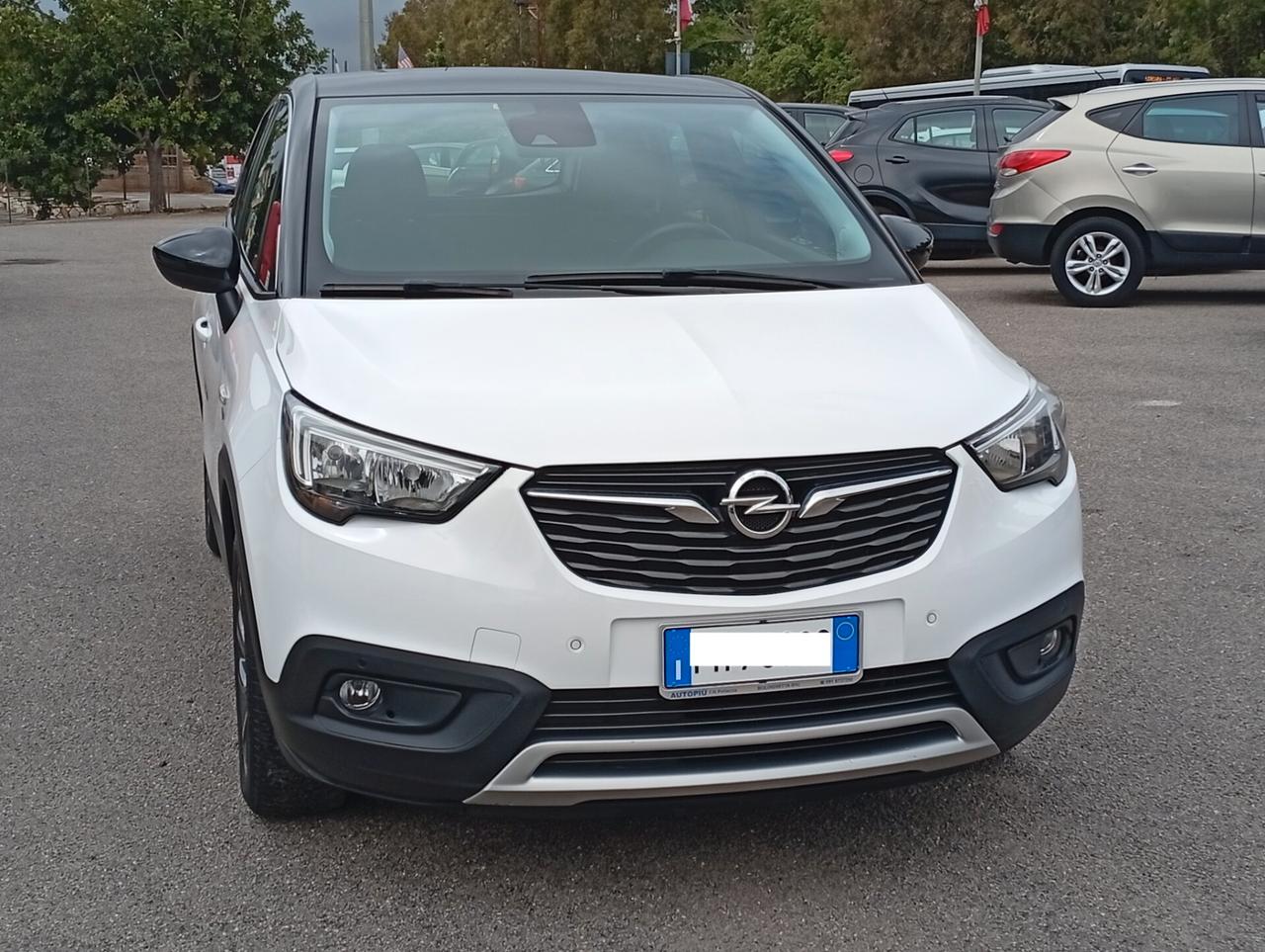 Opel Crossland Crossland X 1.2 12V Innovation
