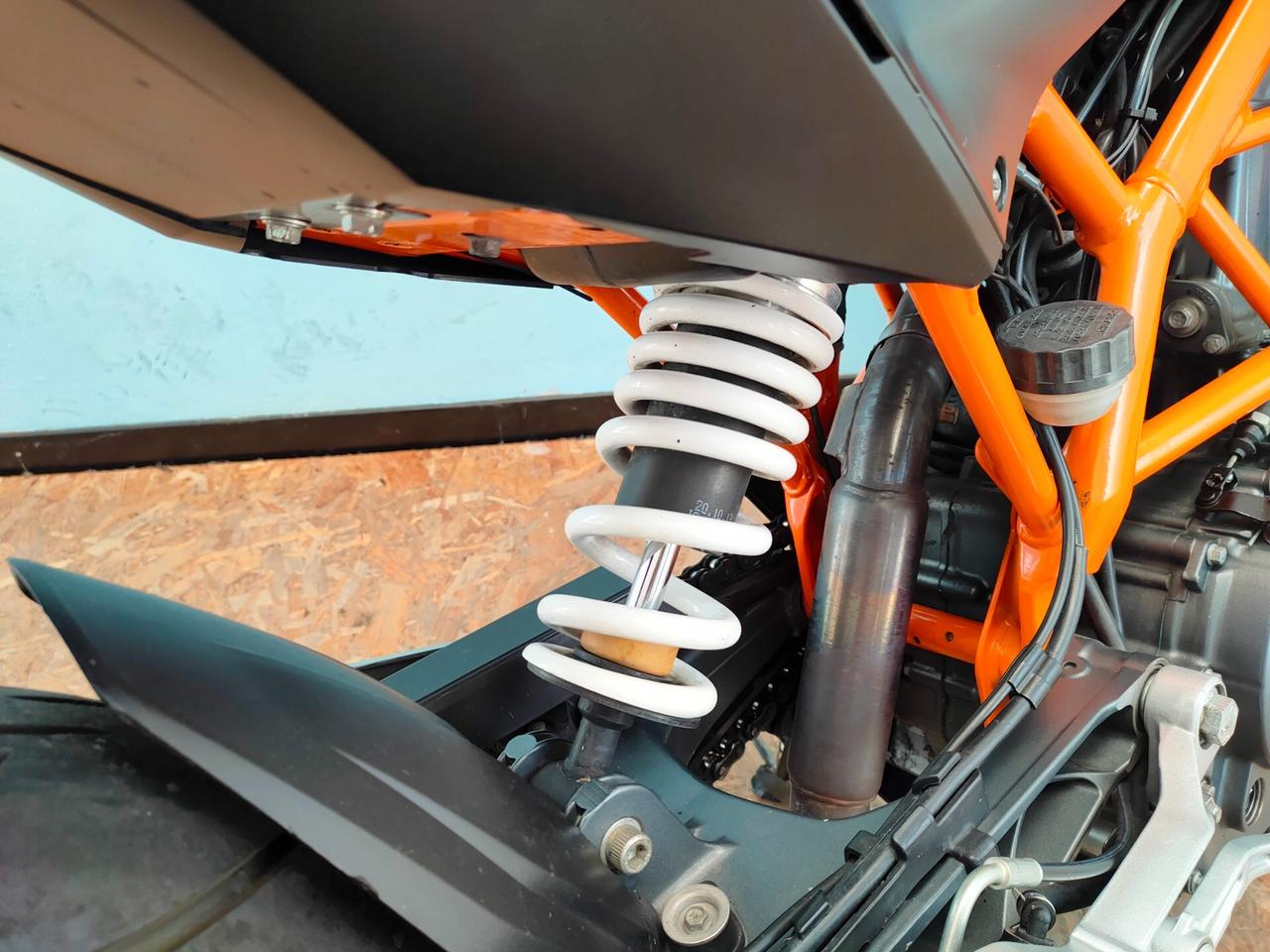 Ktm 390 Duke ABS Garantita e Finanziabile