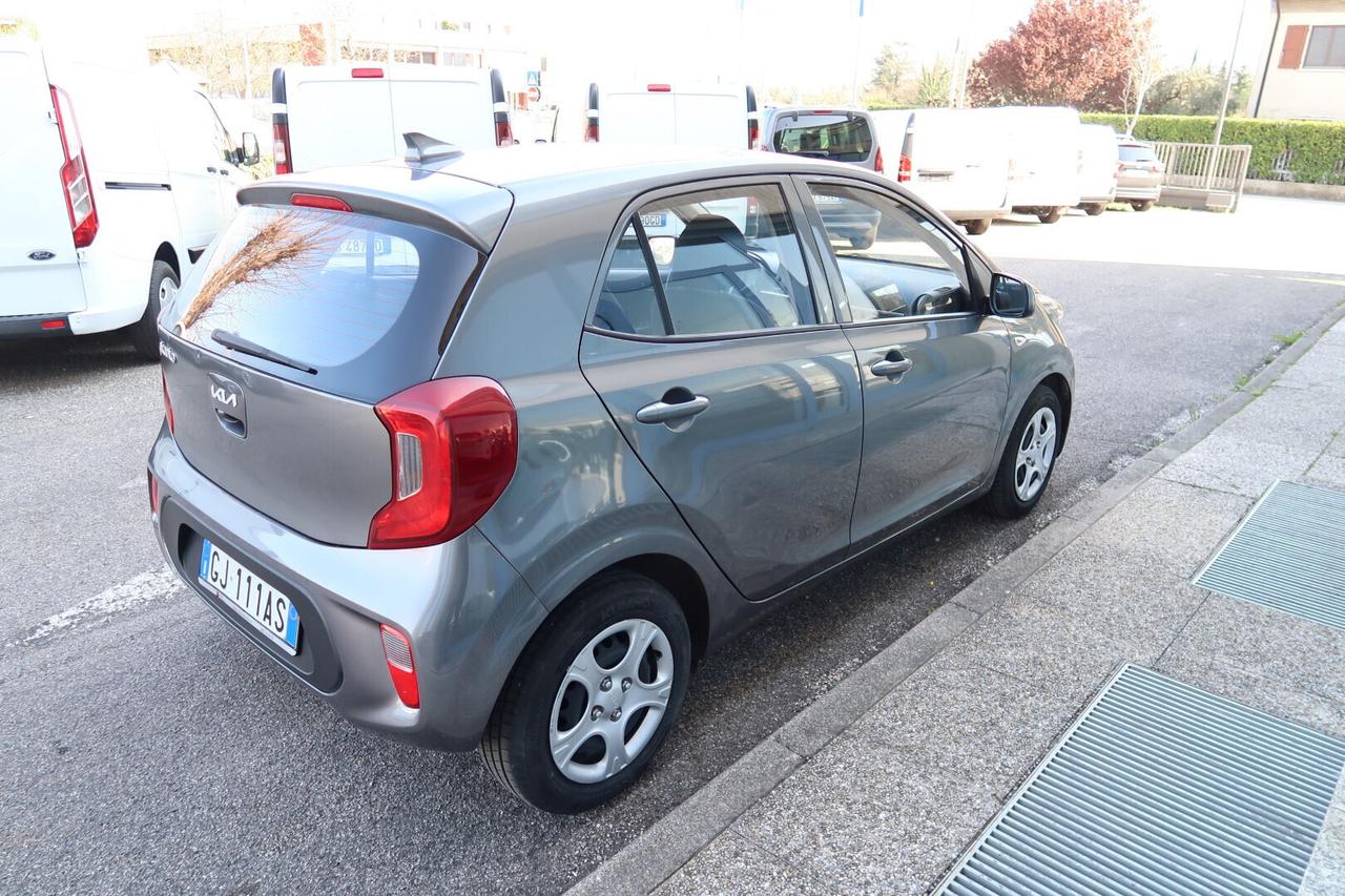 Kia Picanto 1.0 12V 5 porte Automatica Urban