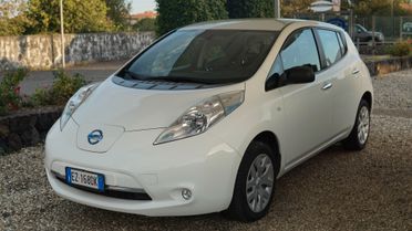 Nissan Leaf Elettrico Sincrono Trifase Visia Flex