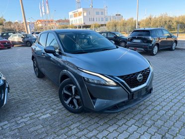 Nissan Qashqai MHEV 140 CV N-Connecta