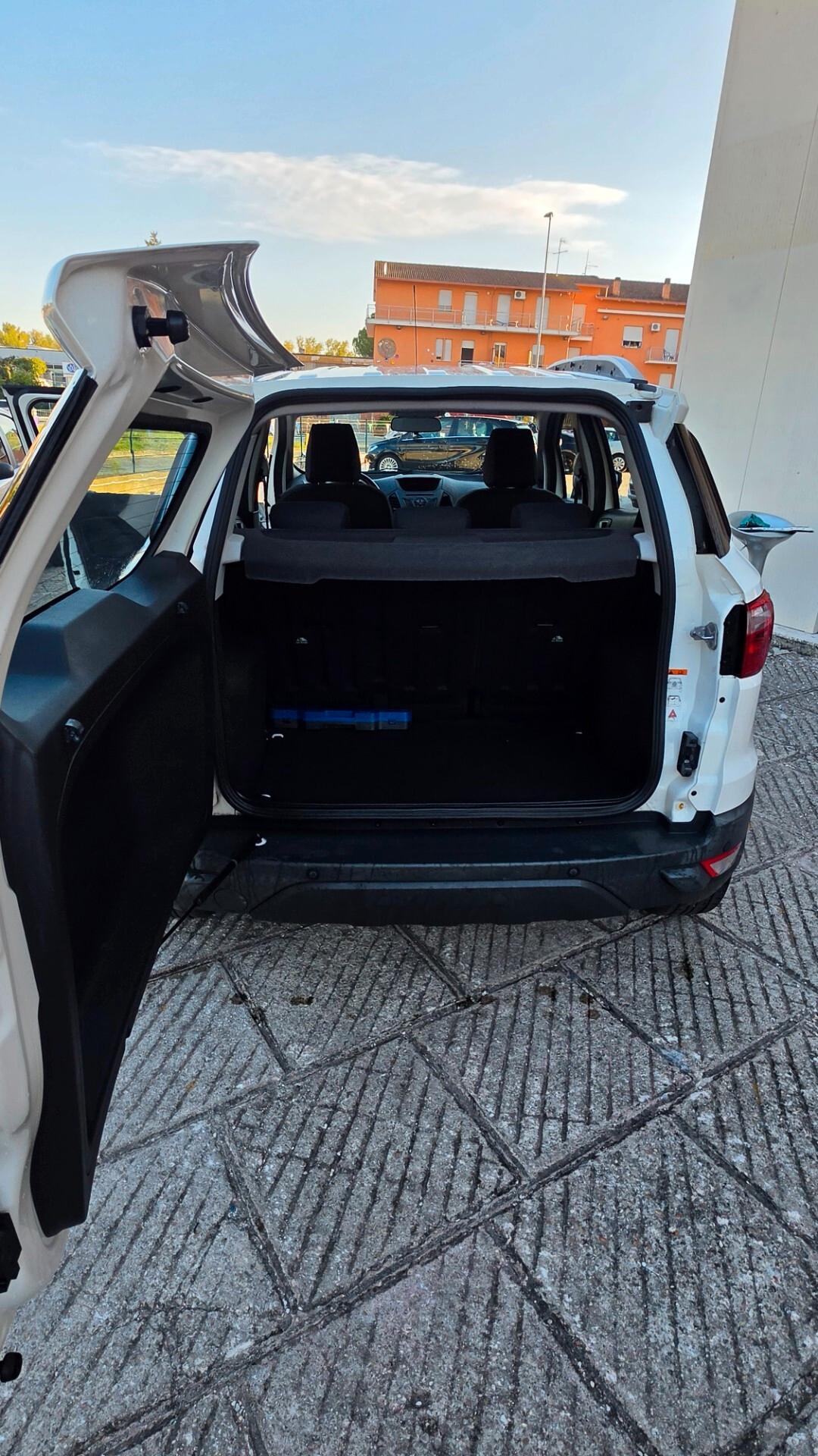 Ford EcoSport occ.asio.ne