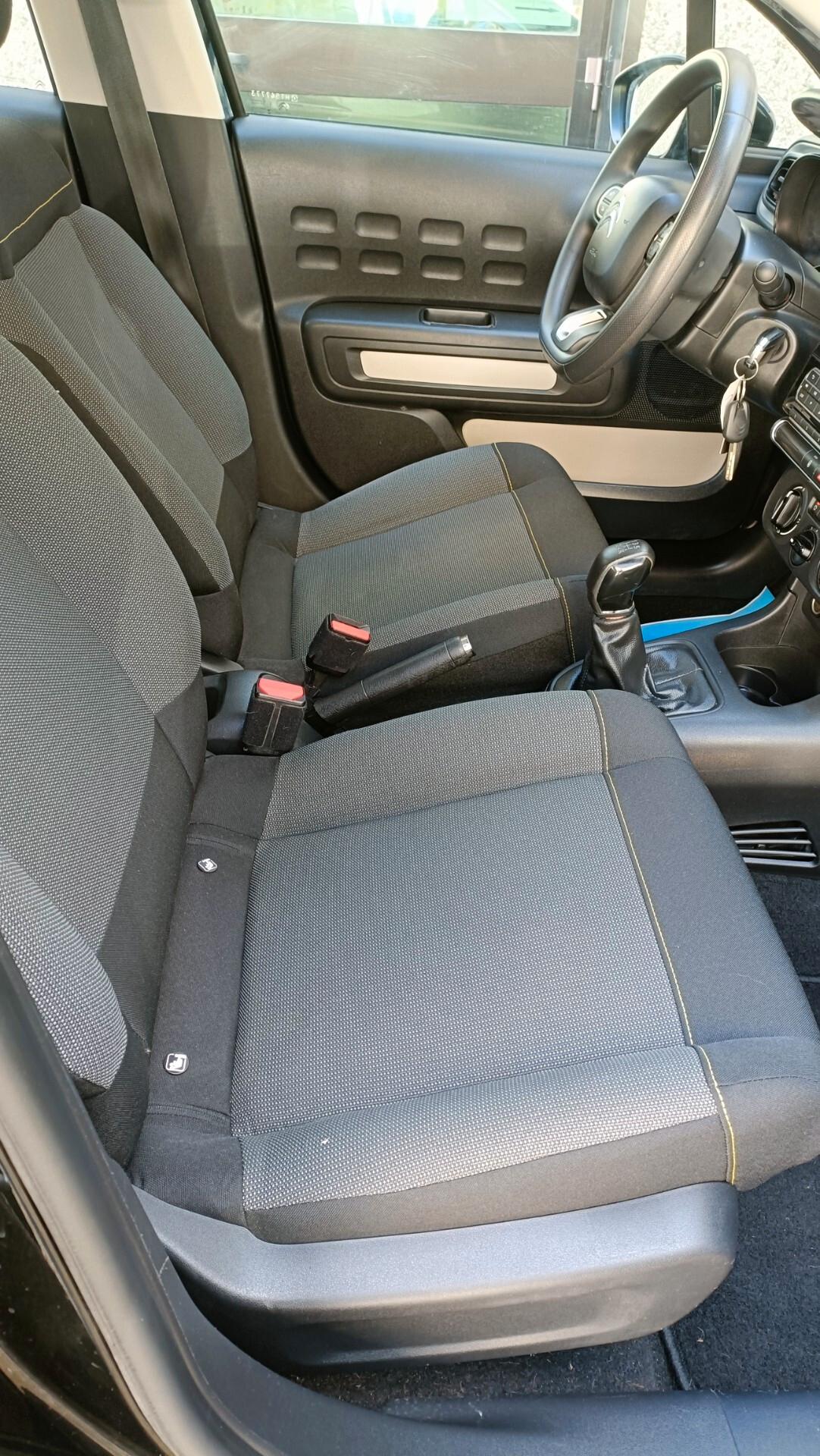 Citroen C3 PureTech 82 Shine