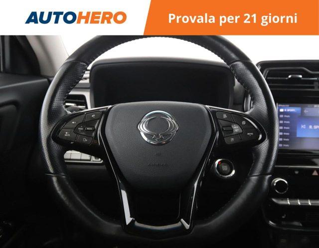 SSANGYONG Tivoli 1.6 diesel 2WD Exclusive