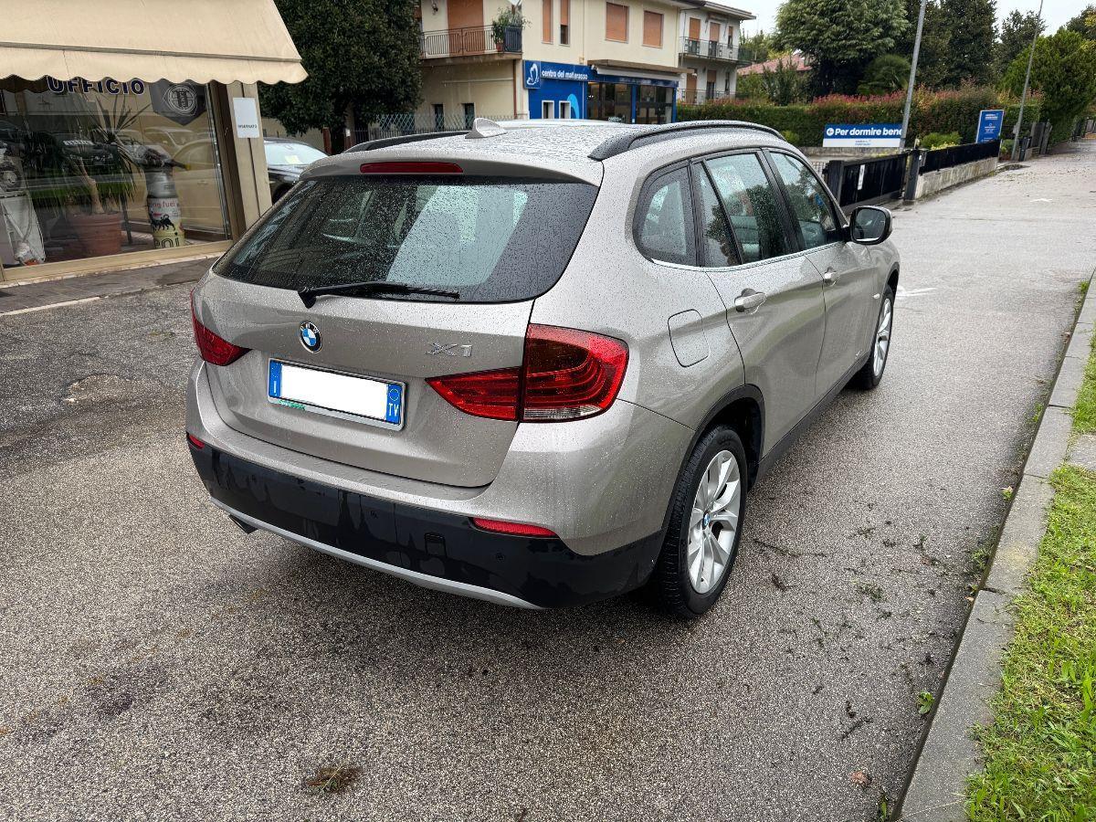 BMW - X1 - xDrive23dA Futura TAGLIANDI CERTIFICATI