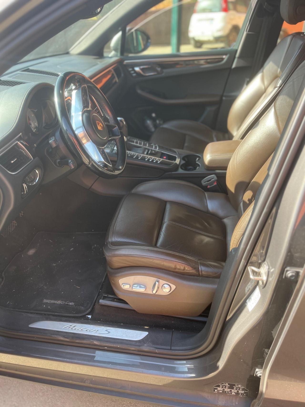 Porsche Macan 3.0 S Diesel