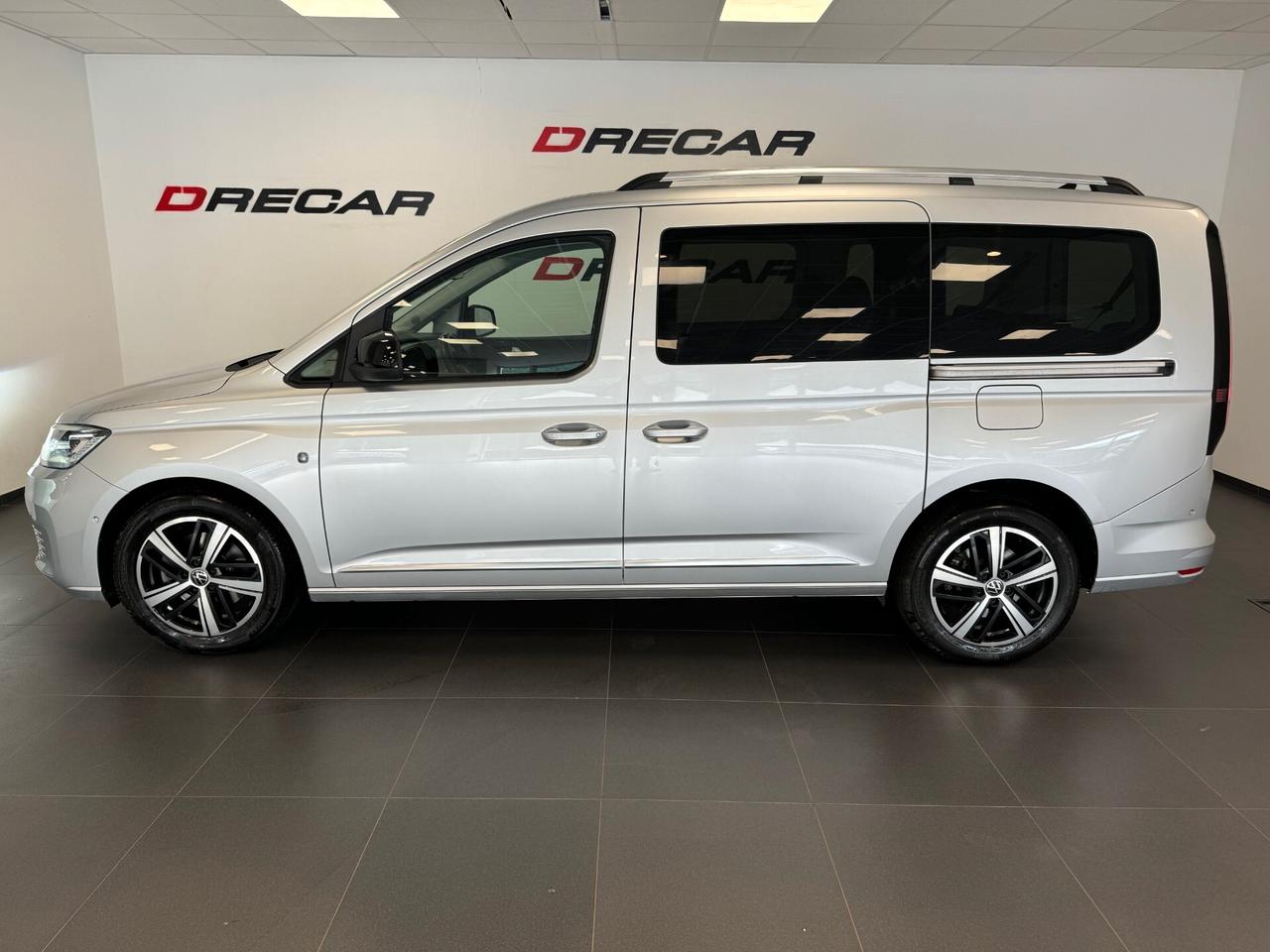 Volkswagen Caddy 2.0 TDI 122 CV DSG Style Maxi 7 POSTI PREZZO REALE