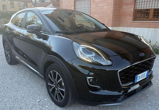 FORD Puma 1.0 EcoBoost Hybrid 125 CV S&S Titanium