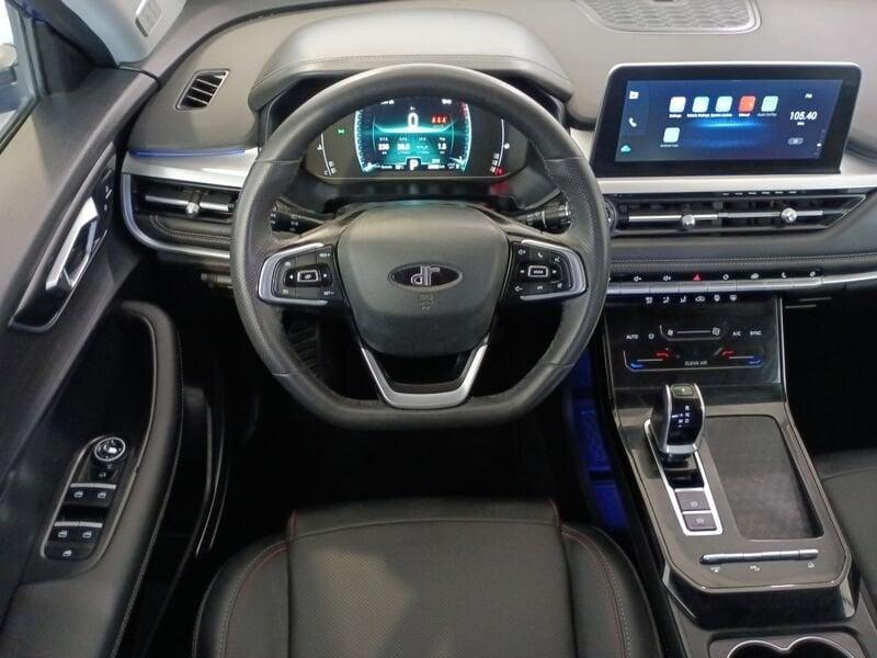 DR AUTOMOBILES dr 6.0 1.5 Turbo CVT BI-FUEL GPL