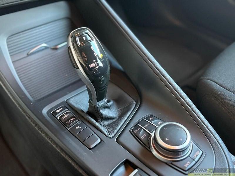 BMW X1 X1 sDrive18d Business Advantage