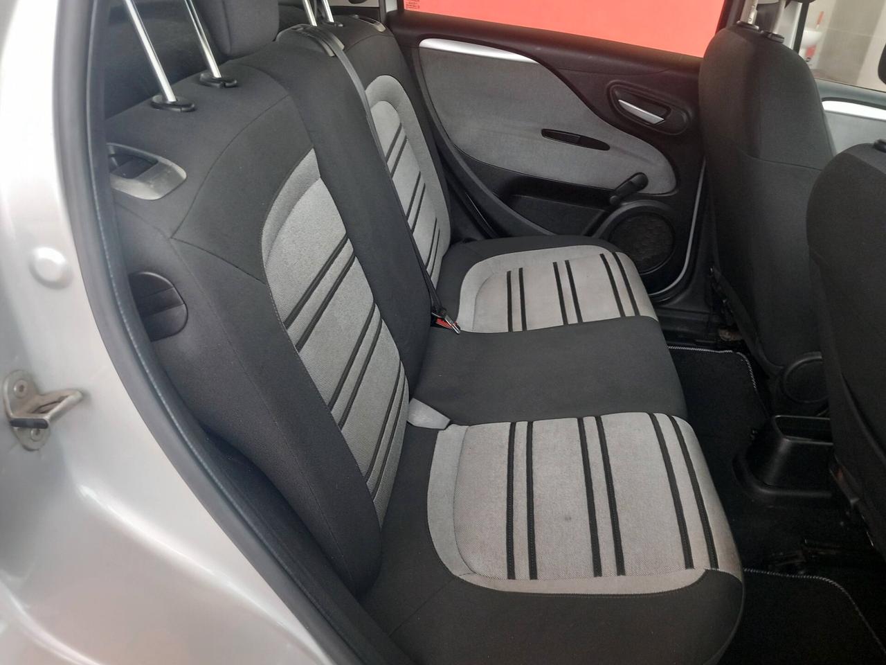 Fiat Punto Evo 1.2 5 porte Active perfetta km 134000 distr. nuova friz.nuova