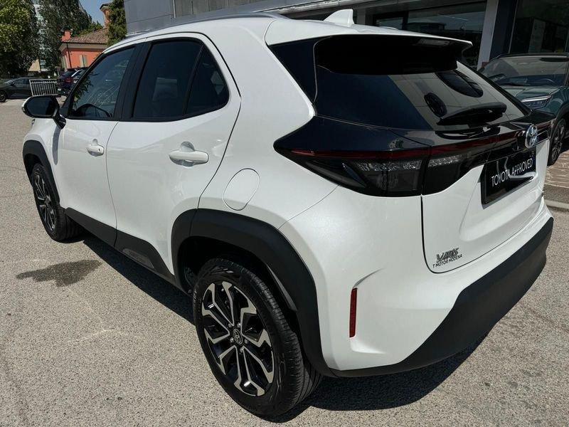 Toyota Yaris Cross 1.5H (116 CV) E-CVT Trend