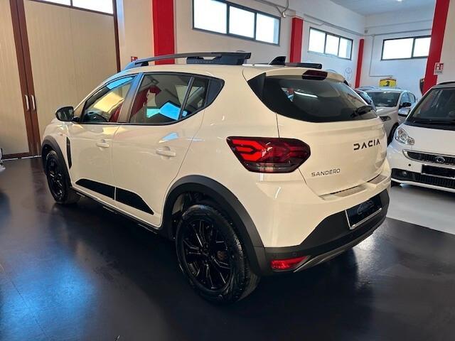 Dacia Sandero 1.0 TCe ECO-G CVT Extreme