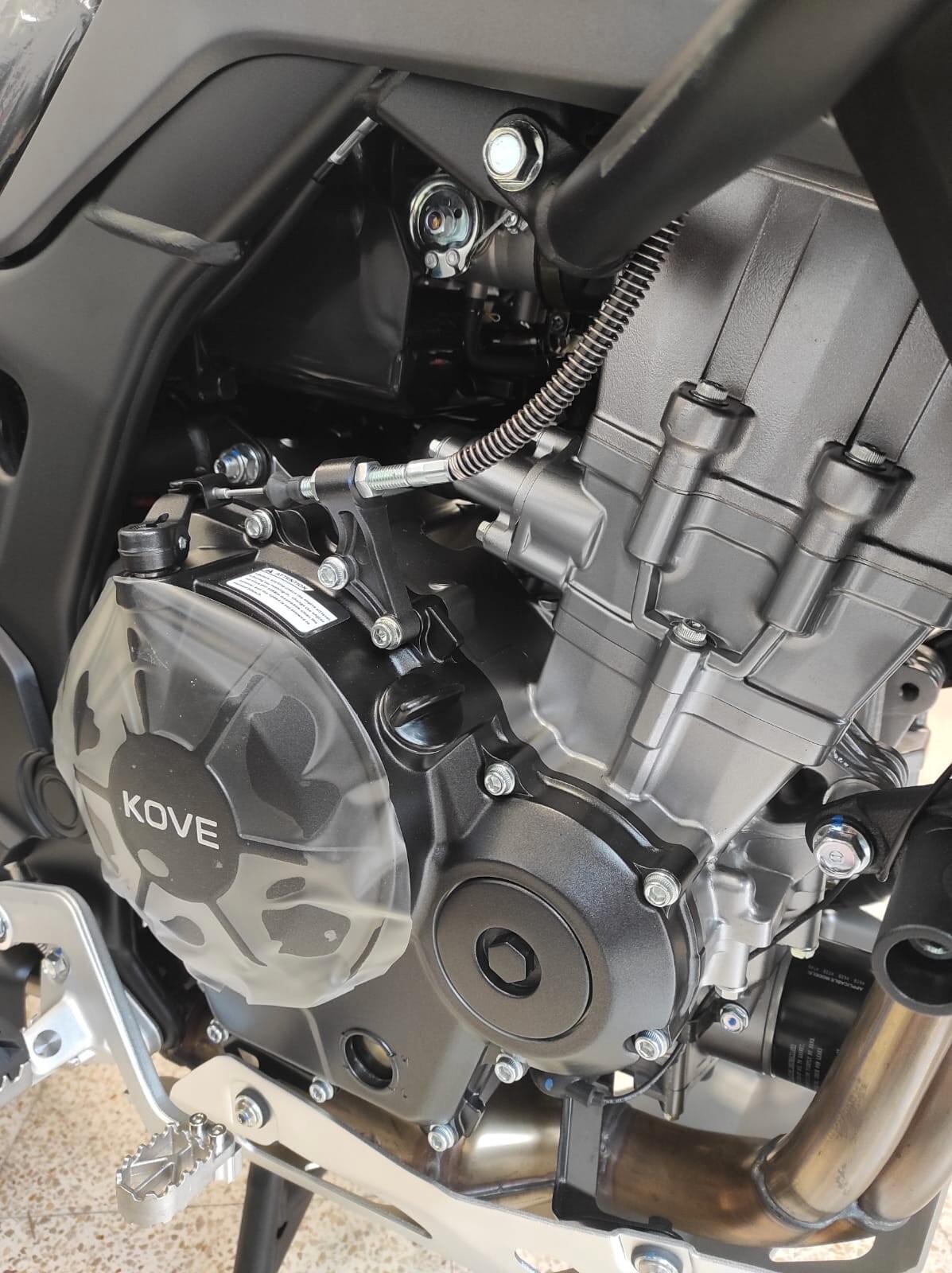 KOVE 510X ADVENDTURE SABBIA Euro 5+