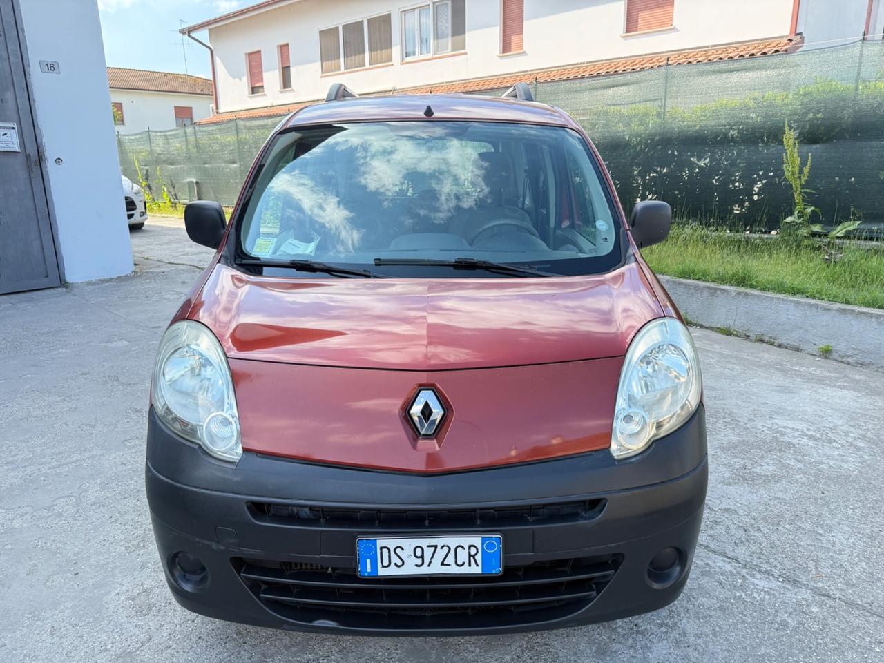 Renault Kangoo 1.5 dCi 85CV 5 POSTI POCHI KM