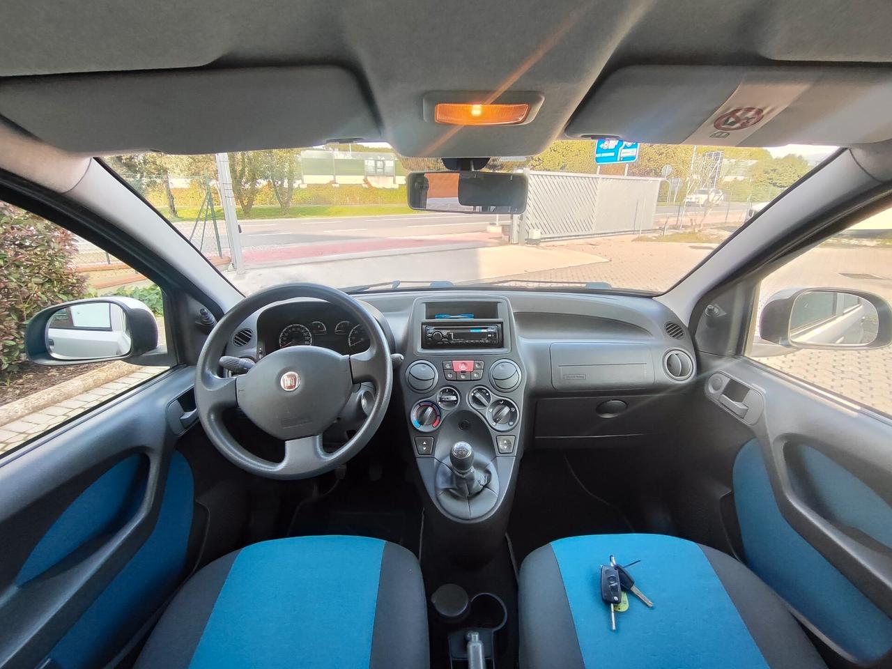 Fiat Panda 1.2 Dynamic Natural Power Mamy