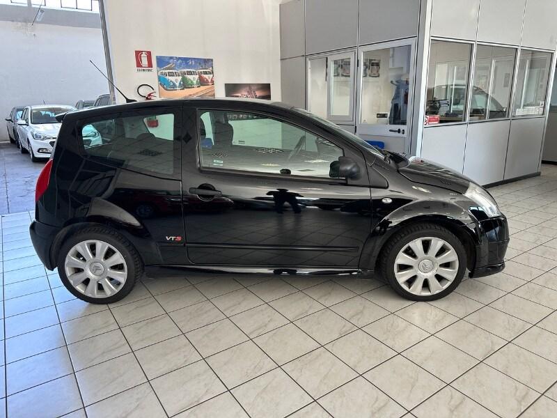 CITROEN C2 C2 1.6 16V 125CV VTS