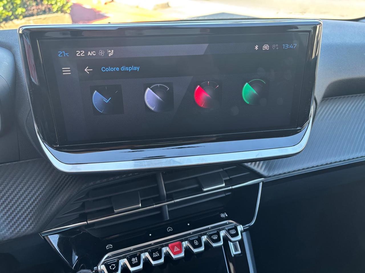 Peugeot 208 PureTech 100 Stop&Start 5 porte Allure