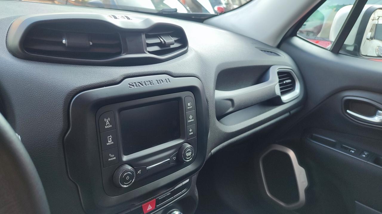 Jeep Renegade 1.6 Mjt 120 CV Longitude
