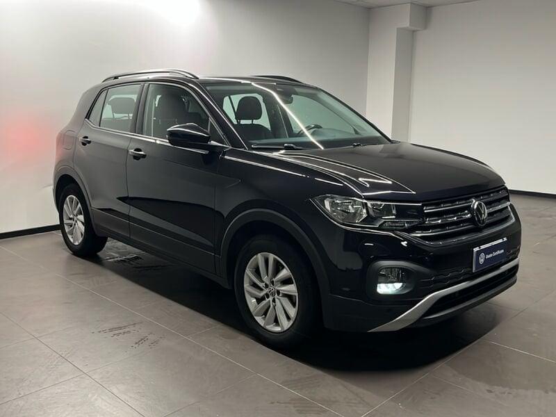 Volkswagen T-Cross Style 1.0 TSI 70 kW (95 CV) Manuale
