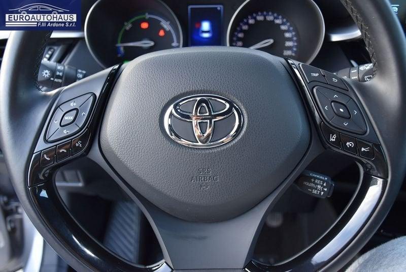 Toyota C-HR 1.8H (122CV) E-CVT Trend