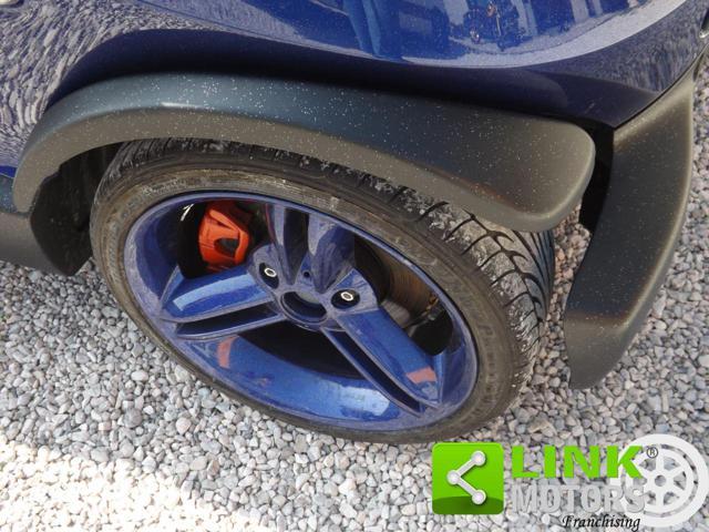 SMART Crossblade 600 "limited edition "numerata 0692