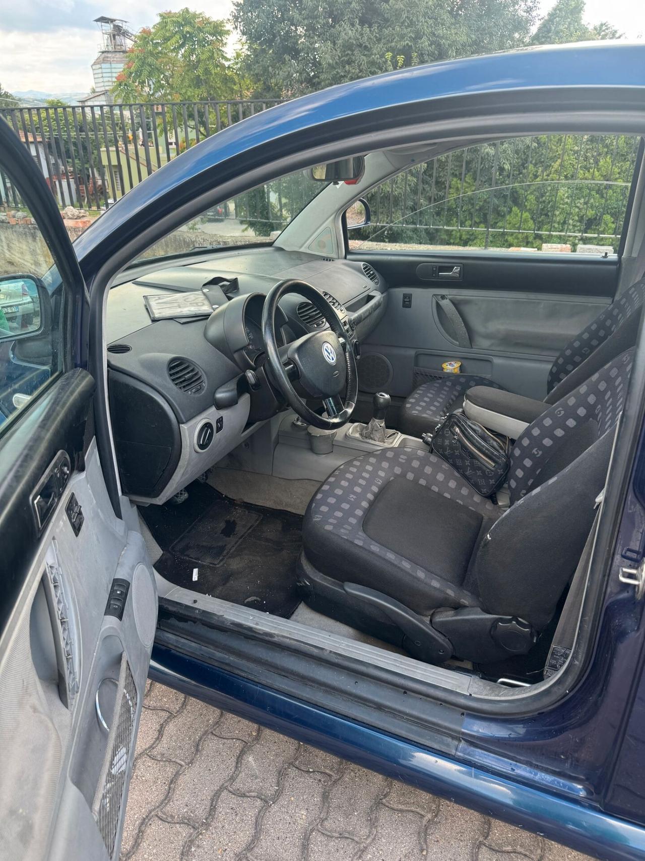 Volkswagen New Beetle 1.9 TDI 105CV