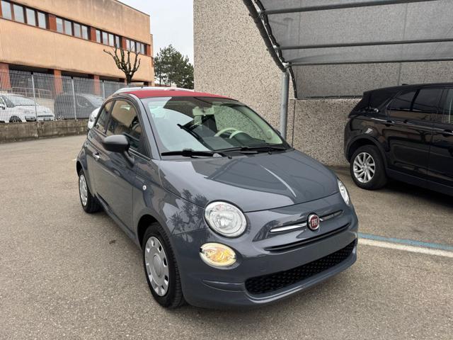 FIAT 500 C 1.0 Hybrid Club