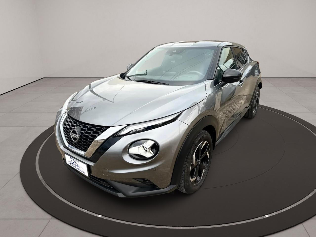 Nissan Juke 1.0 DIG-T 114 CV DCT N-Connecta