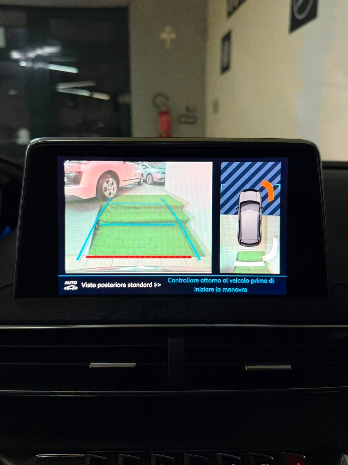 Peugeot 3008 BlueHDi 120 EAT6 S&S Allure