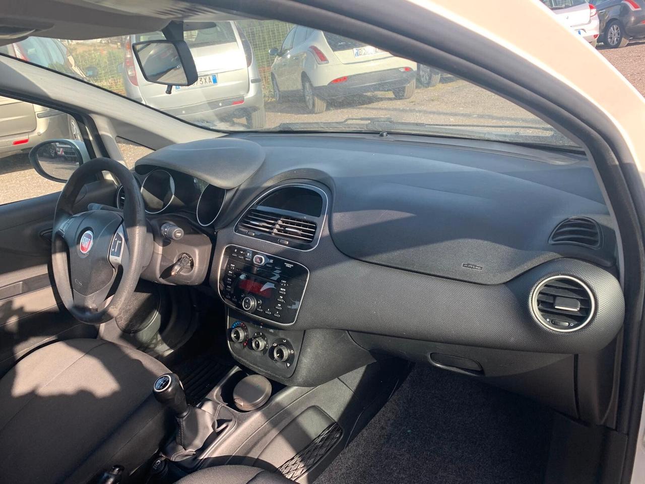 FIAT GRANDE PUNTO 1.3 MJT