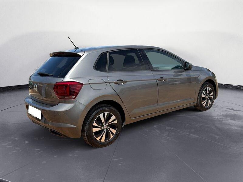 Volkswagen Polo 1.0 TSI Comfortline DSG BMT