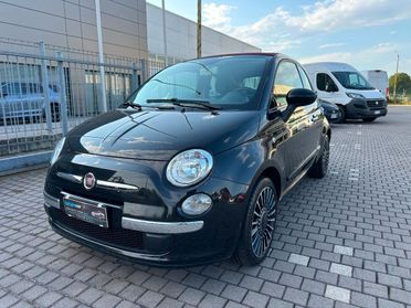 FIAT - 500 C - 1.2 Lounge NEOPATENTATI