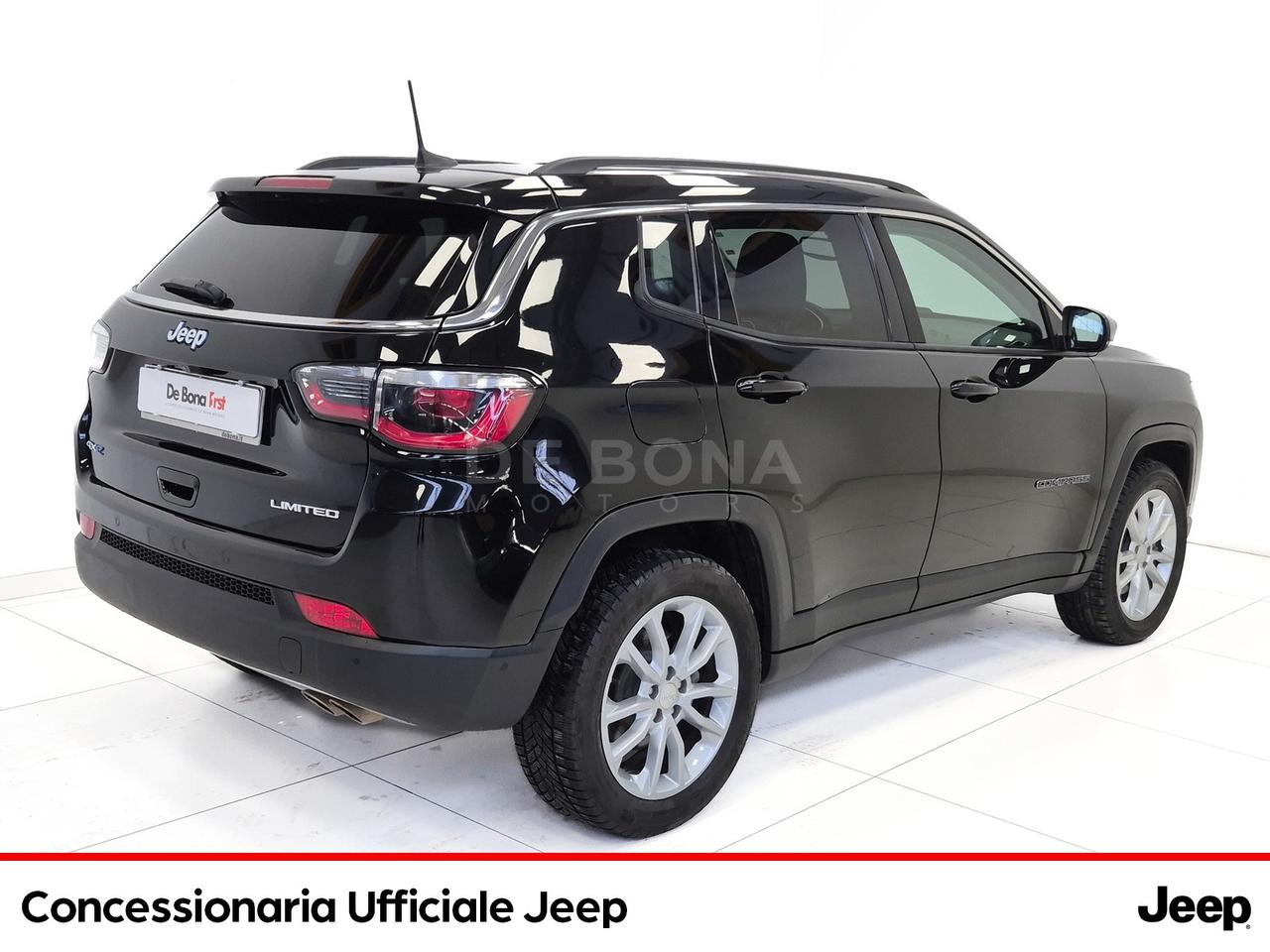 Jeep Compass 1.3 turbo t4 phev limited 4xe at6
