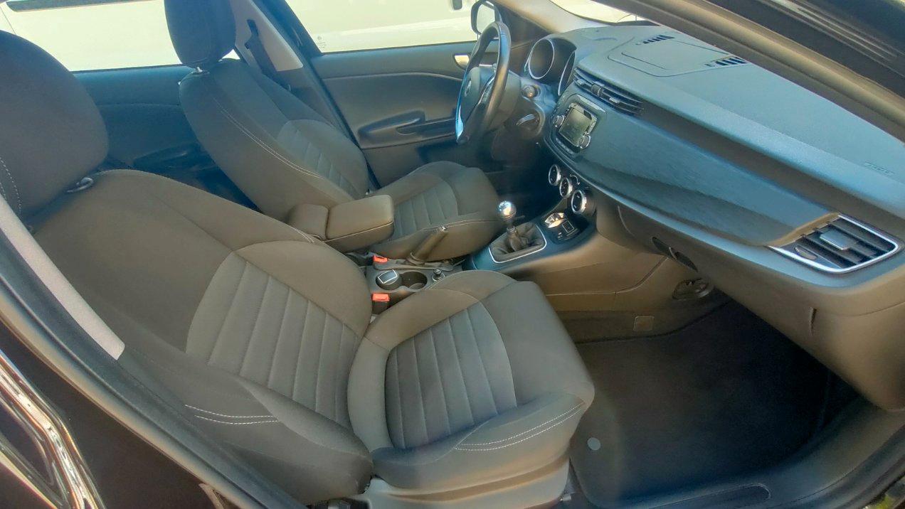 Alfa Romeo Giulietta 1.6 jtdm Super 120cv 72000KM