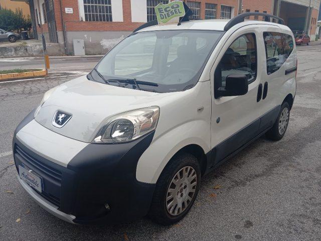 PEUGEOT Bipper Tepee 1.3 HDi 75CV ACTIVE 60.000 KM UNICO PROPIET.