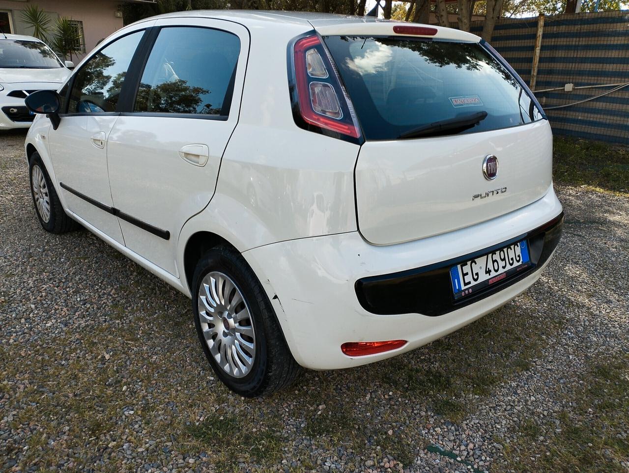 Fiat Punto Evo Punto Evo 1.3 Mjt 75 CV DPF 5 porte S&S Dynamic