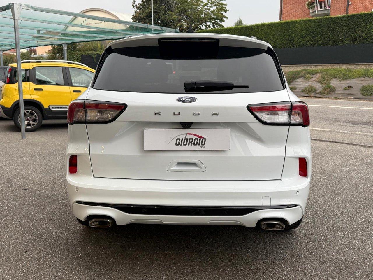 Ford Kuga 1.5 ecoblue ST-Line 2wd 120cv auto
