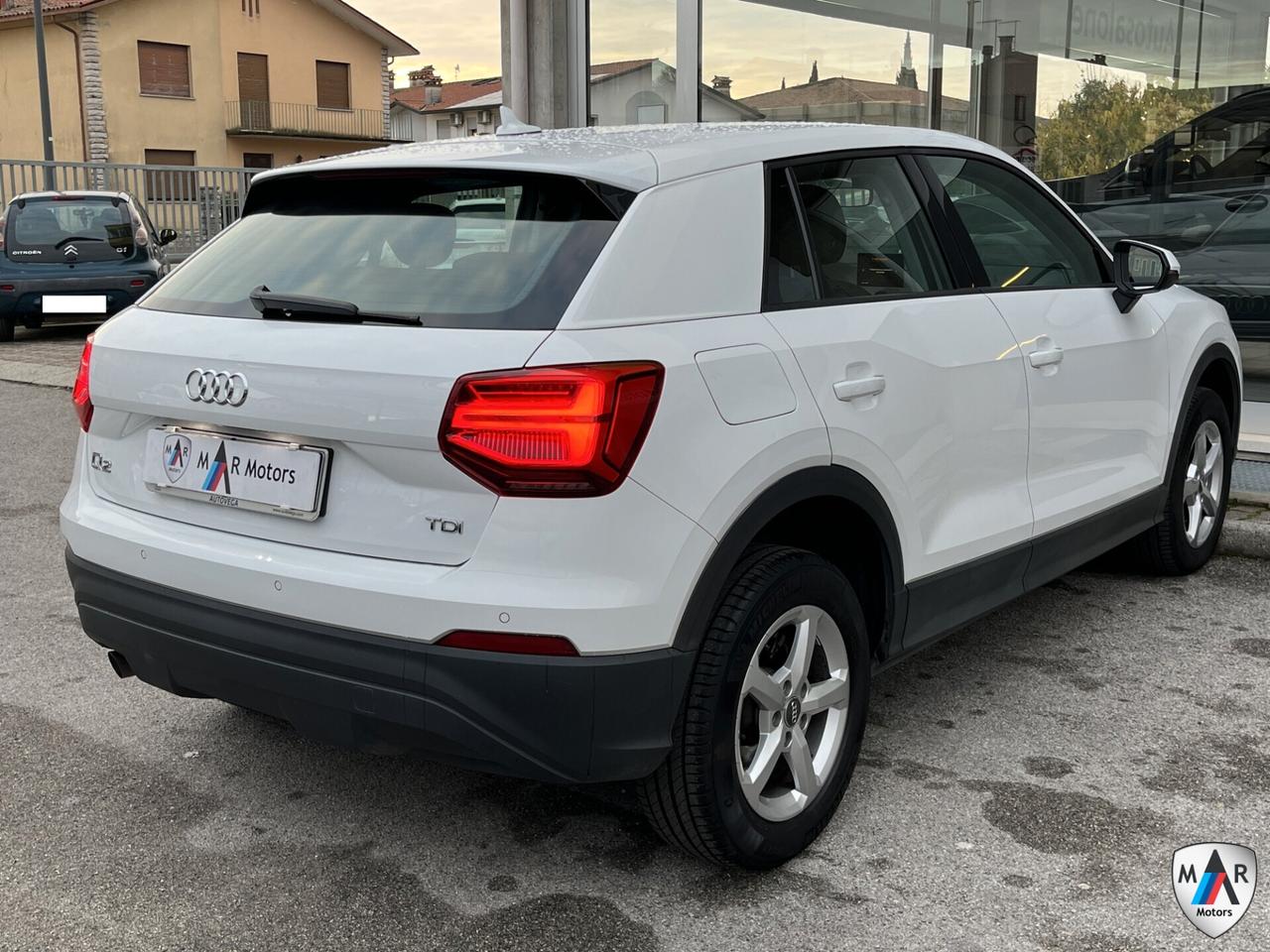 Audi Q2 1.6 TDI Business