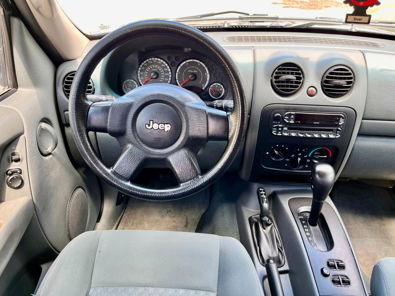 Jeep Cherokee 2.8 CRD Limited