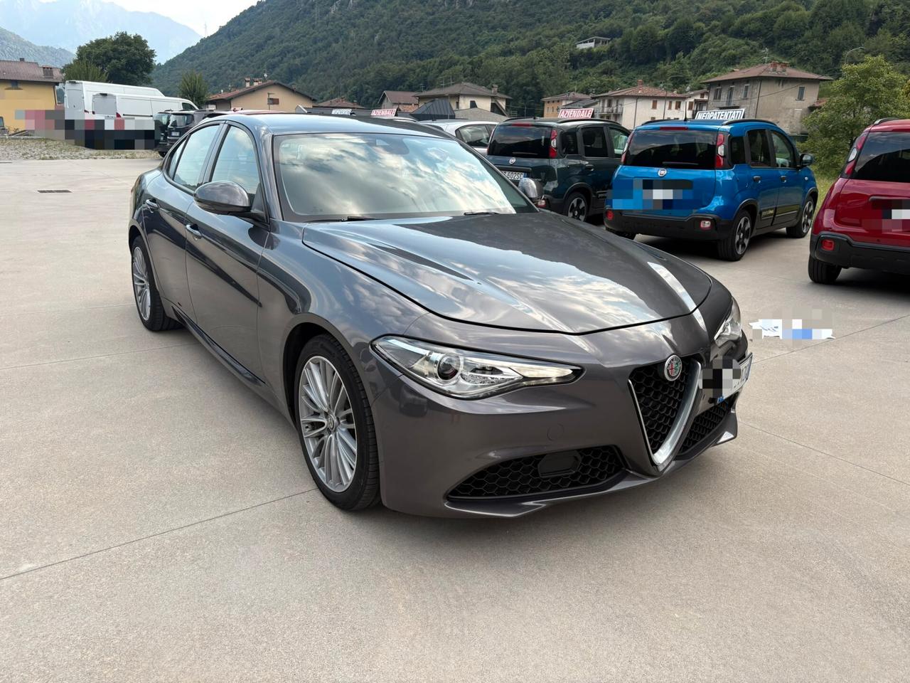 Alfa Romeo Giulia 2.2 Turbodiesel 150 CV Business