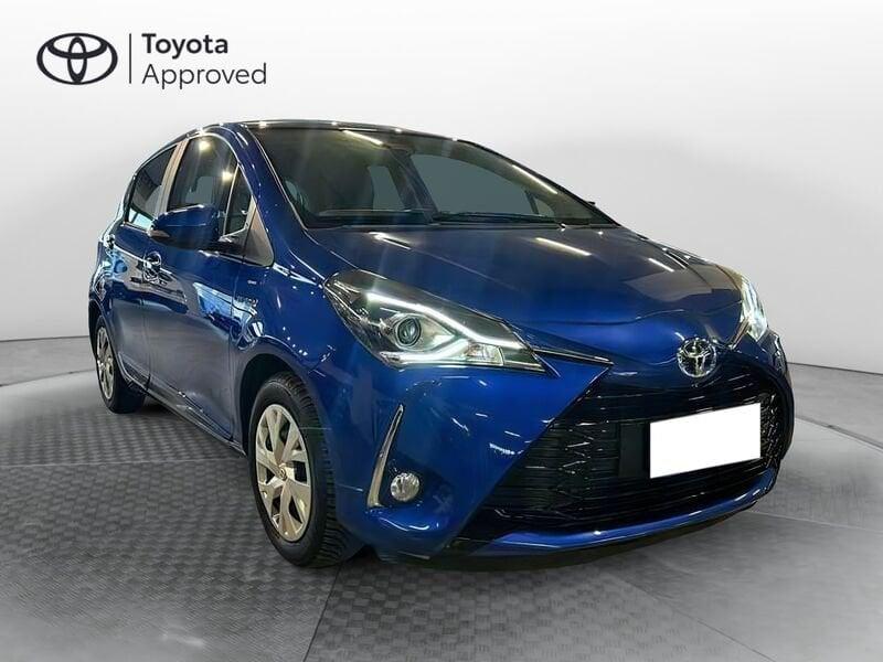 Toyota Yaris 1.5 Hybrid Active Plus