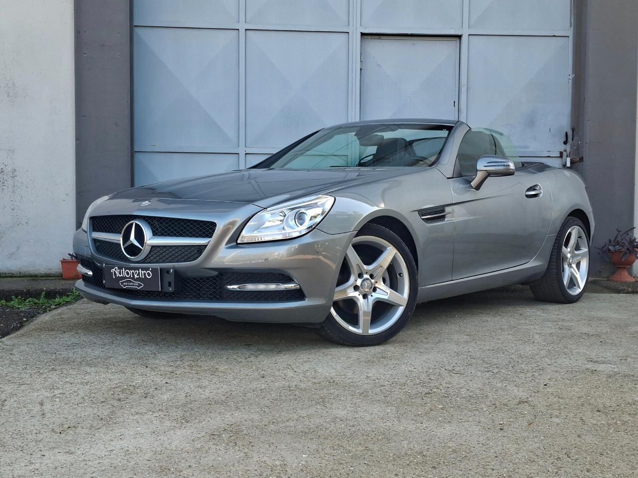 Mercedes SLK 200 R172 *23.500km Tagliandi Mercedes