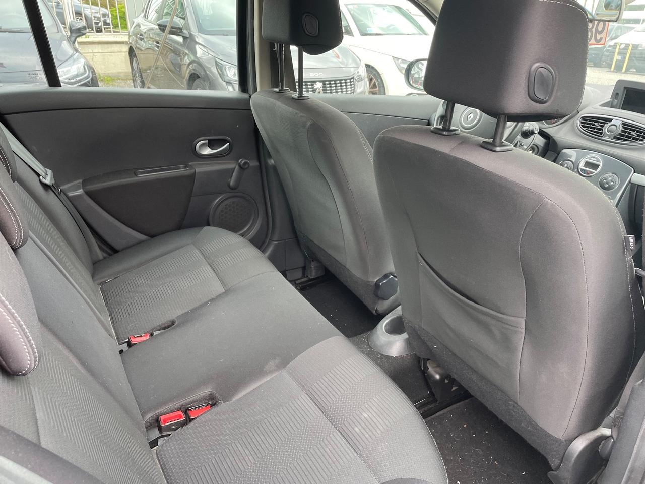 Renault Clio 1.2 16V 5 porte/1PROP/GARANZIA