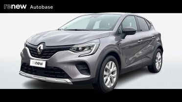 Renault Captur 1.6 E-TECH Hybrid Zen Auto 145cv