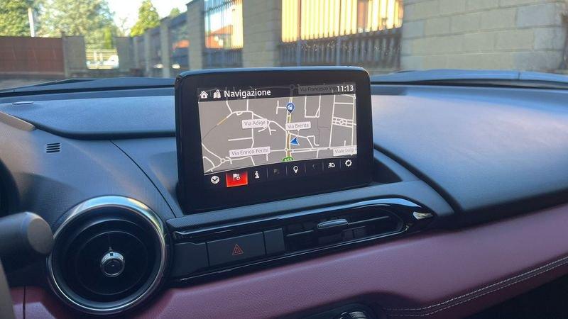 Mazda MX-5 MX-5 1.5L Skyactiv-G Exceed
