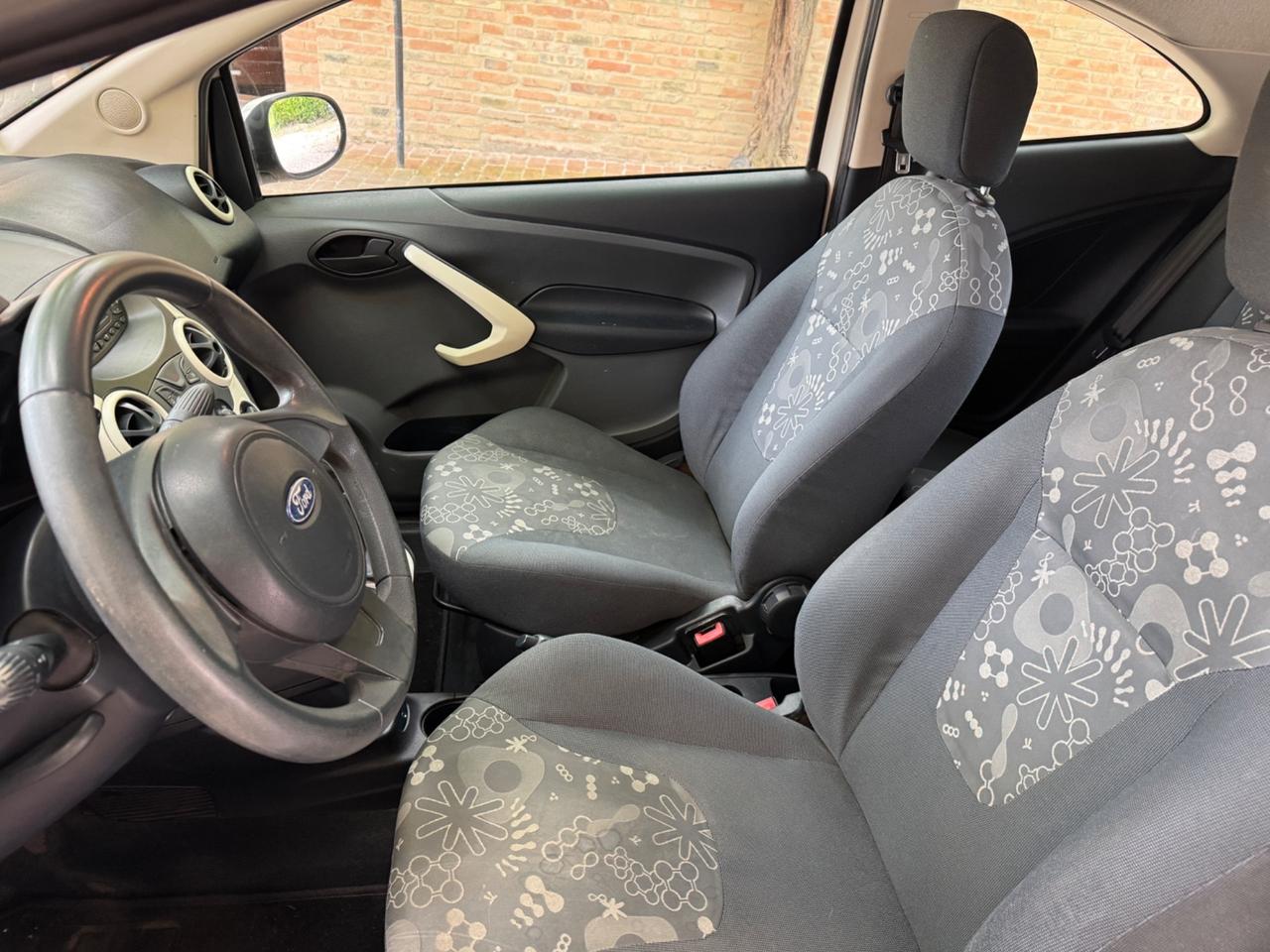 Ford Ka Ka+ 1.3 TDCi 75CV