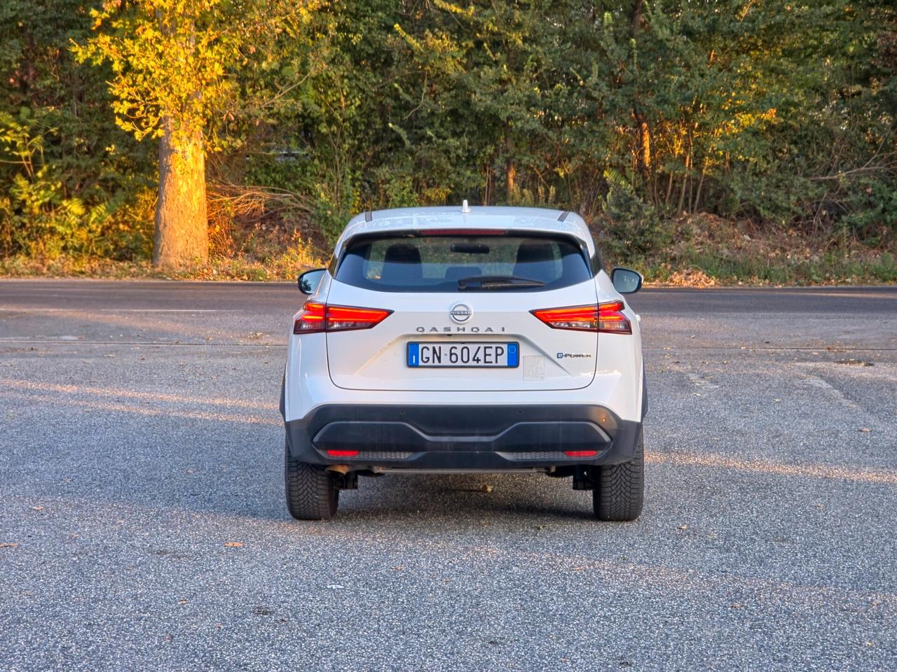 Nissan Qashqai e-Power Tekna+ CV-190 KW -140 E6 Automatica 2023