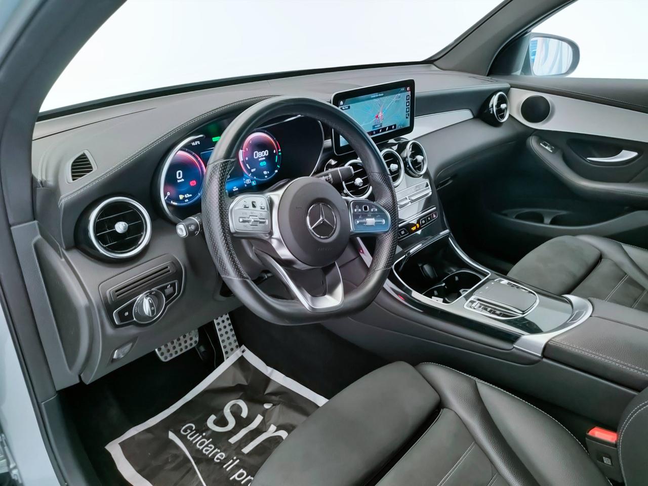 Mercedes-Benz GLC Coupe - C253 2019 - GLC Coupe 300 de phev (eq-power) Premium 4matic auto