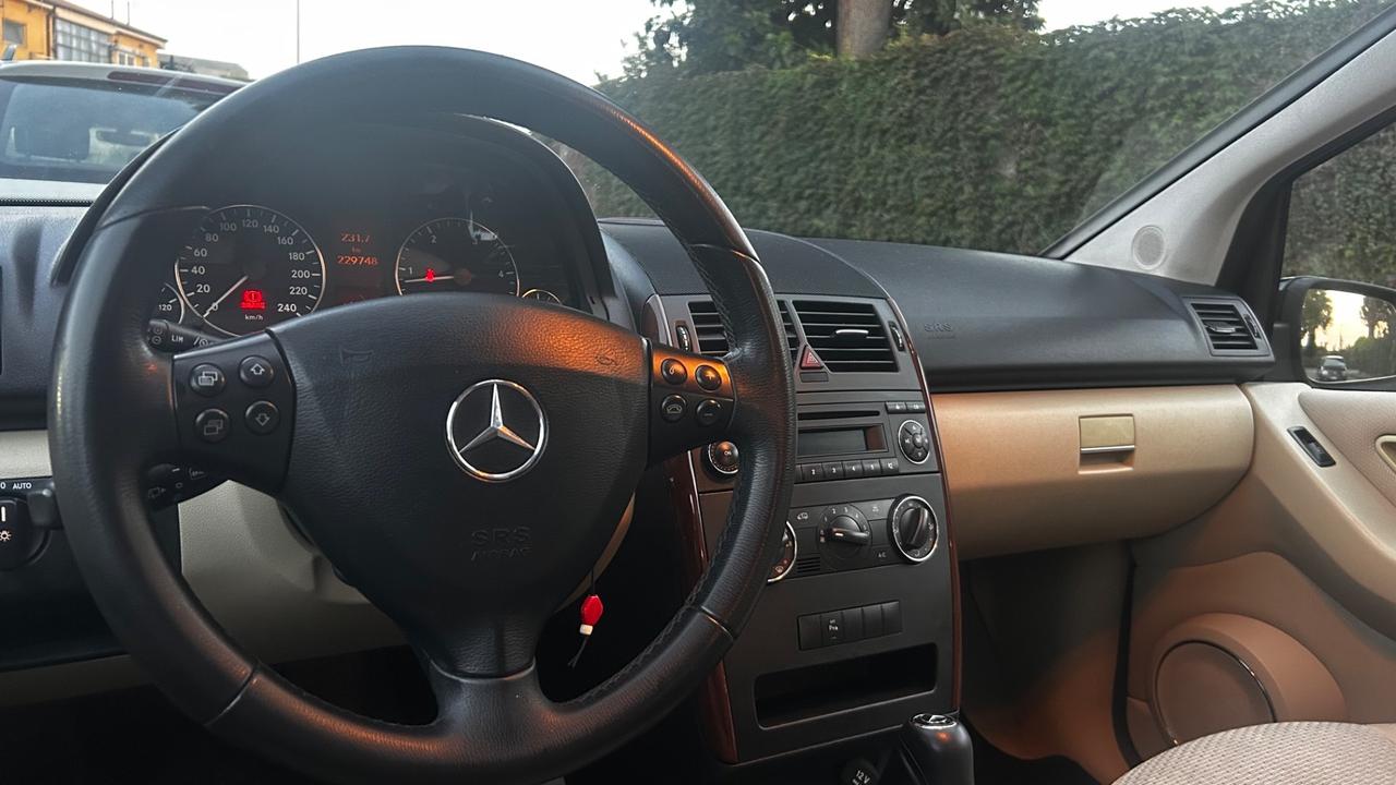 Mercedes-benz A 180 CDI Avantgarde